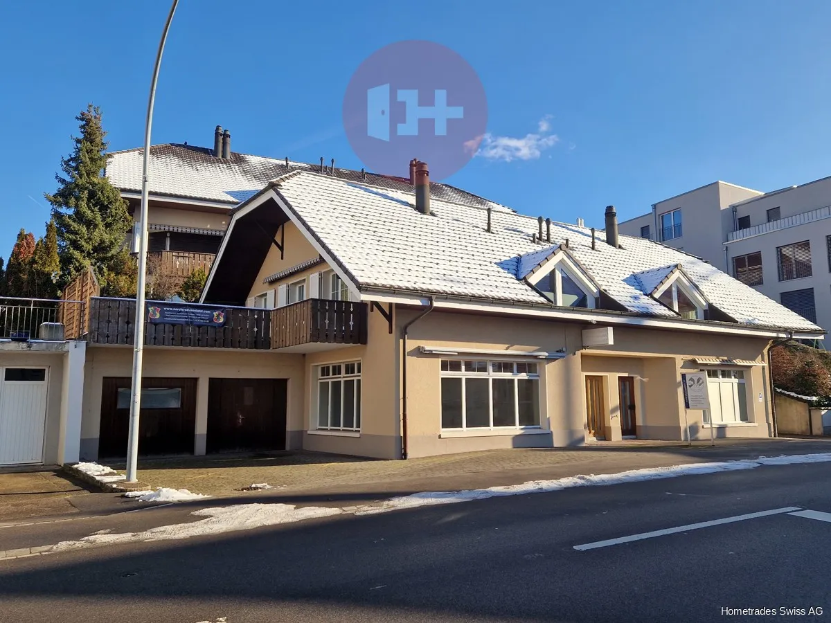Orpund zu verkaufen  Gewerbe Schweiz - cChic-immoHub Ihr Immobilienportal