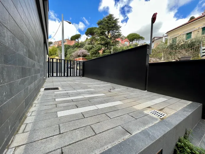 Appartamento in vendita a Alassio - TRILOCALE in centro con posto auto e giardino - Smart Propylaia (15)