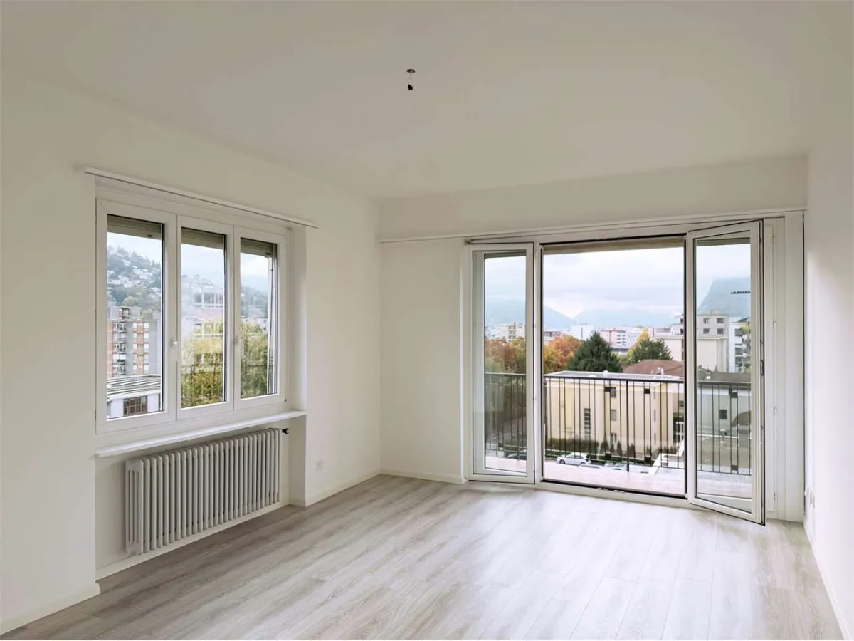 Lugano in affito Appartamento Svizzera - 
cChic-immoHub Il vostro portale immobiliare