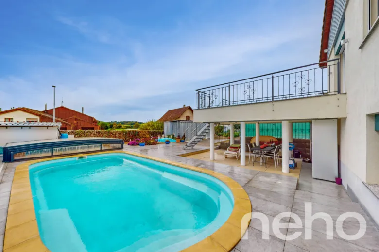 In vendita Fribourg Casa gemellata Svizzera - collaborazione con il portale immobiliare Smart-Propylaia