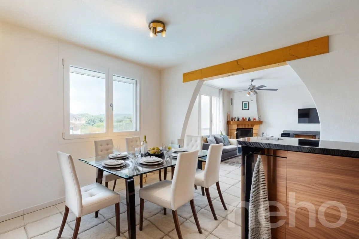 Fribourg In vendita Casa gemellata Svizzera - 
cChic-immoHub Il vostro portale immobiliare