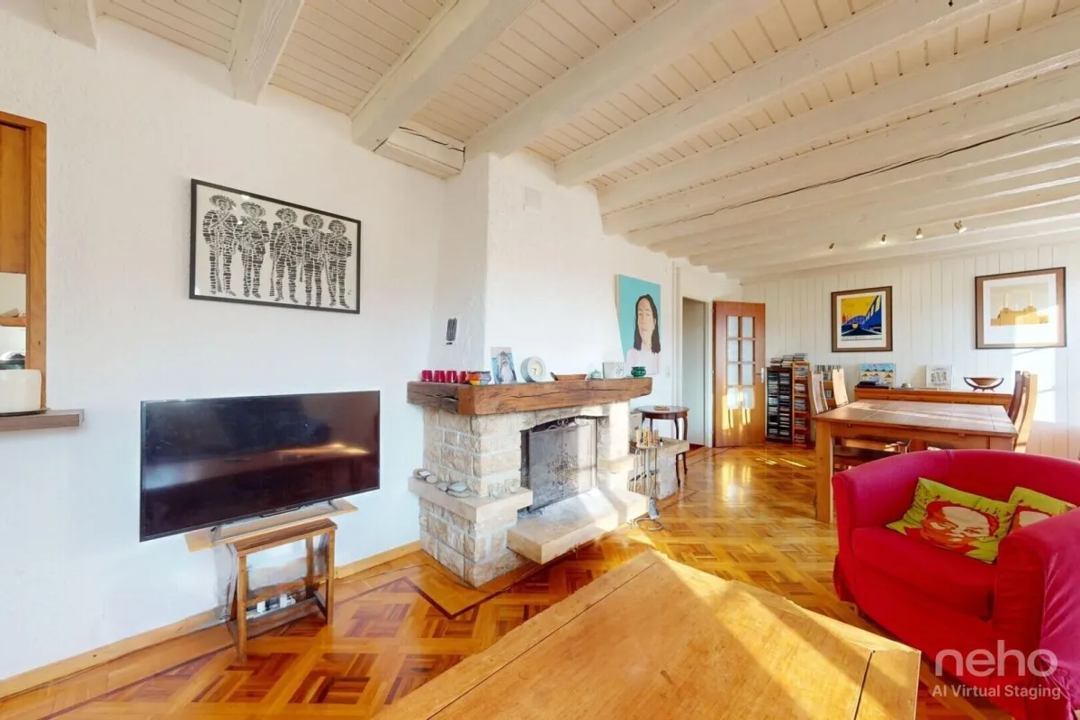 Longirod for sale Duplex Switzerland - cChic-immoHub your real estate portal