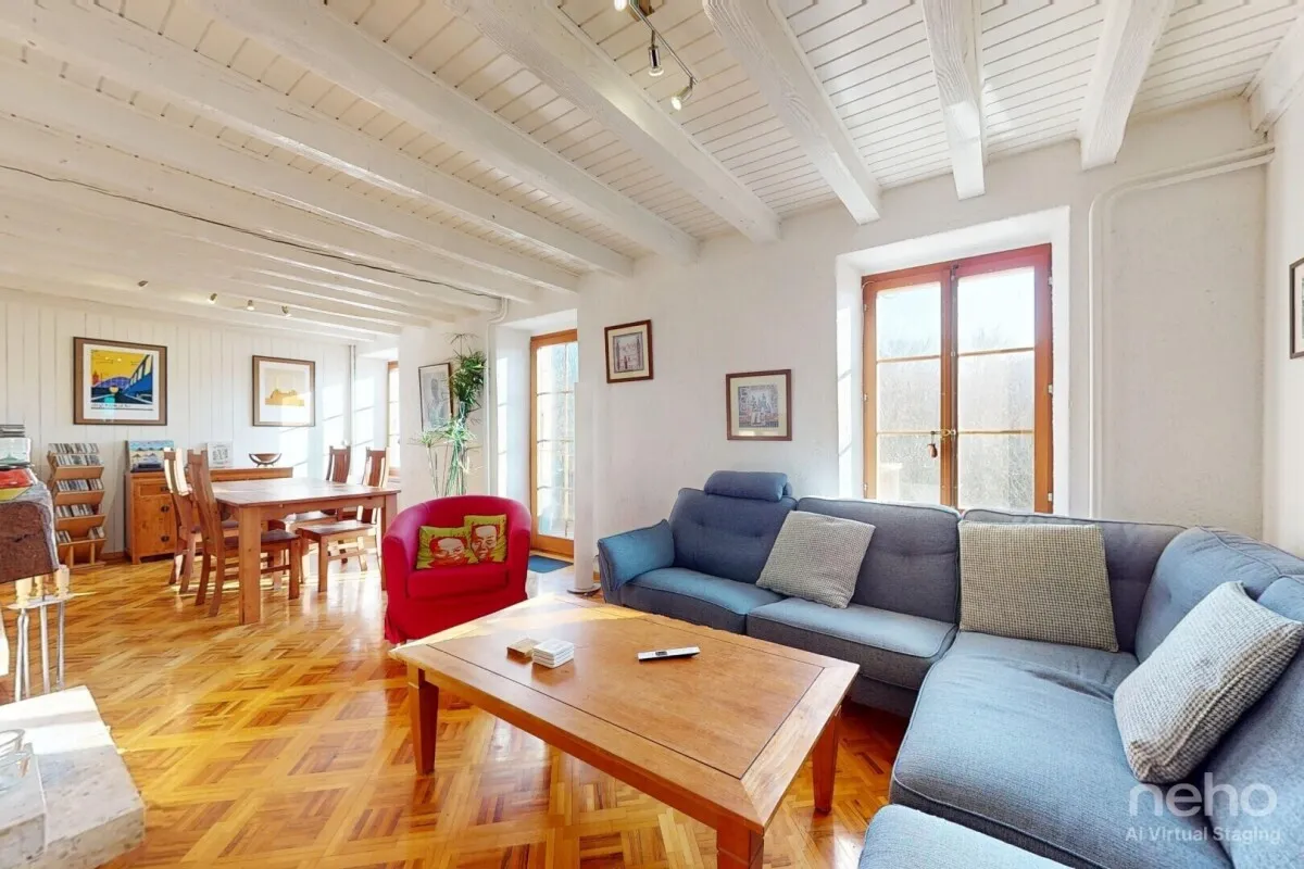 Longirod for sale Duplex Switzerland - cChic-immoHub your real estate portal