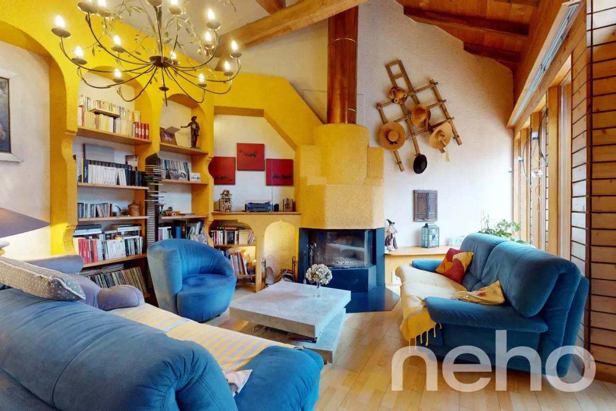 Yvonand zu verkaufen Wohnung Schweiz - cChic-immoHub Ihr Immobilienportal