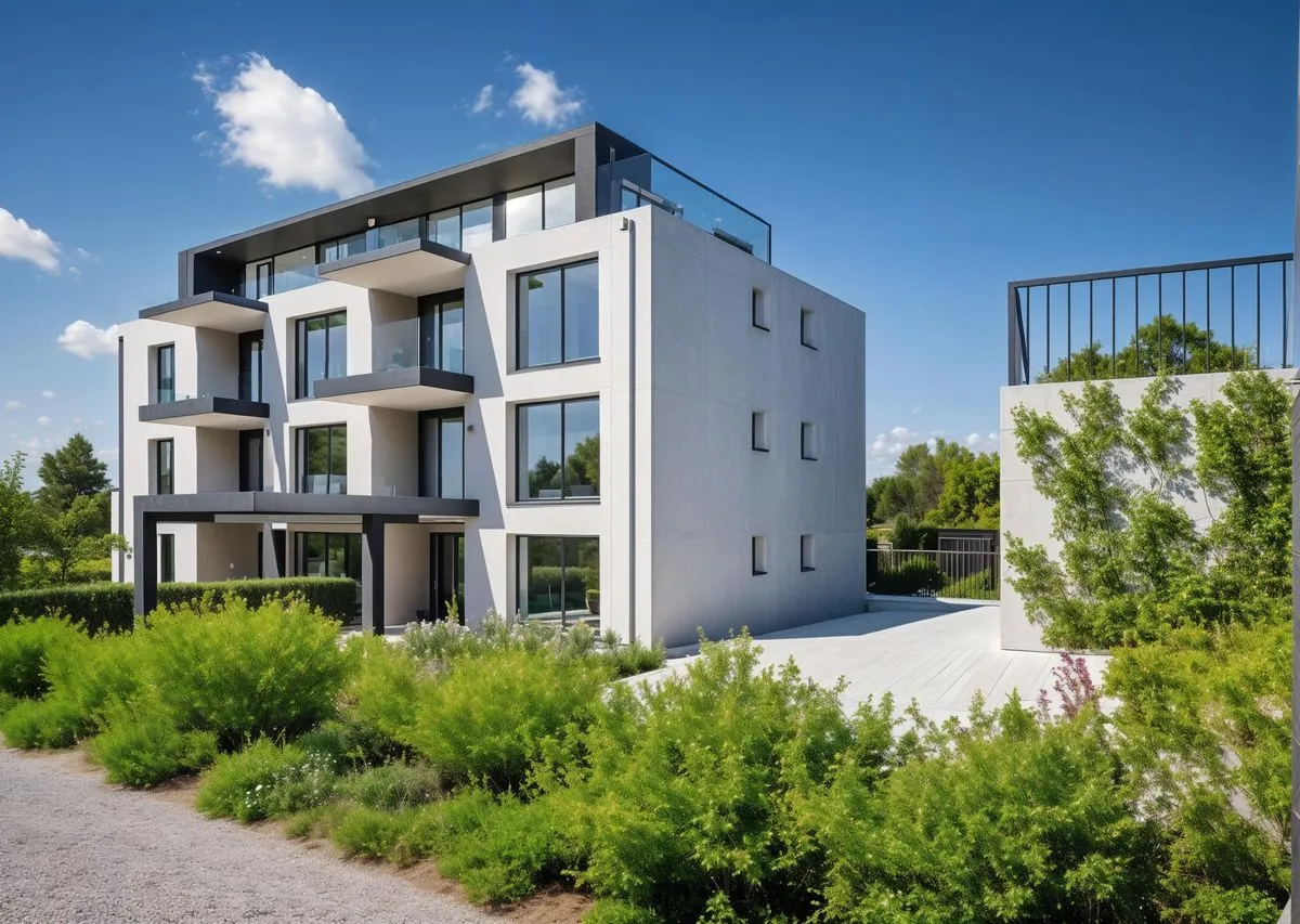 Le Landeron zu verkaufen Terrassenwohnung Schweiz - cChic-immoHub Ihr Immobilienportal