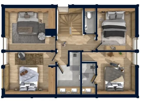 Maison à vendre à Combloux (28)