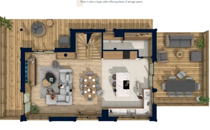 Maison à vendre à Combloux (29)