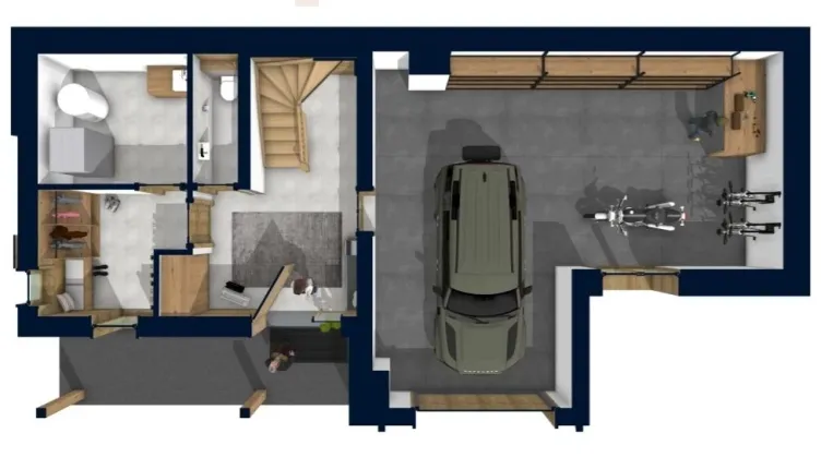 Maison à vendre à Combloux (29)