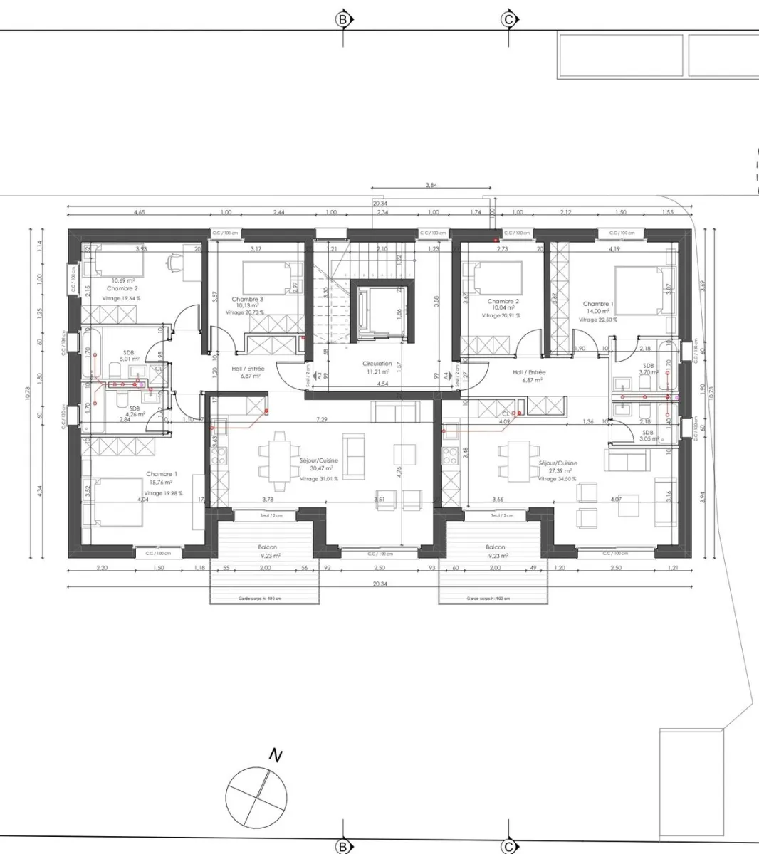 Le Landeron à vendre Appartement Suisse - cChic-immoHub votre portail immobilier