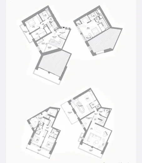 Maison à vendre à Val-d'Isère - Rare Chalet de Luxe au Cœur de Val d’Isère Charme Alpin- 5 Chambres, 5 salles de bains - Smart Propylaia (24)
