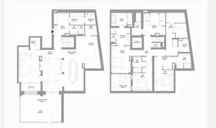 Apartment for sale in Val-d'Isère (29)