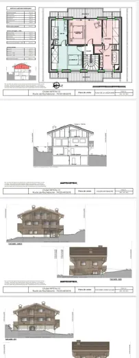 House for sale in Megève - Luxurious Alpine Chalet – 5 Bedrooms, 5 bathrooms, Serenity and Sophistication in Rochebrune, Megève - Smart Propylaia (9)