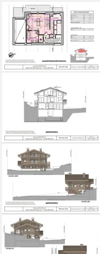 House for sale in Megève - Rare Luxury Alpine Chalet – 4 Bedrooms, 4 bathrooms, Indoor Pool and Gym, Prime Location in Megève - Smart Propylaia (9)