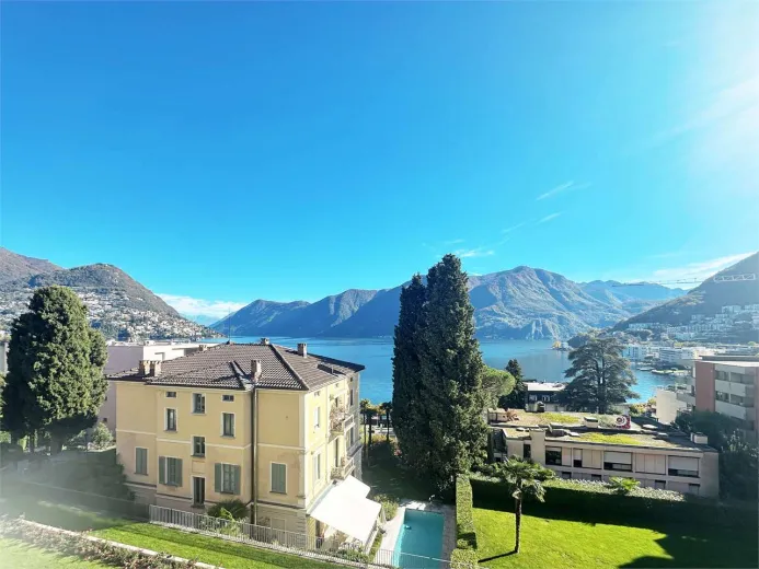 For rent Apartment Lugano Switzerland - cChic-immoHub your real estate portal