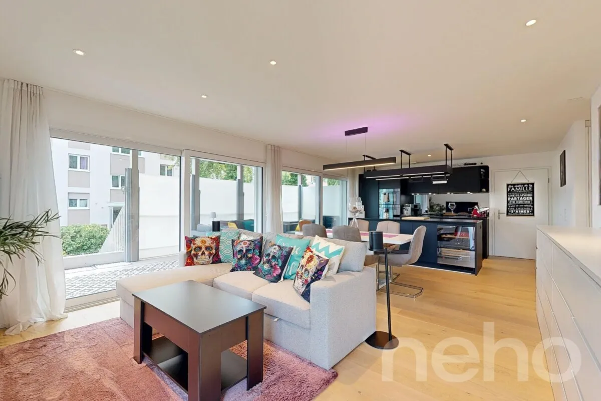 Ecublens VD zu verkaufen Wohnung Schweiz - cChic-immoHub Ihr Immobilienportal