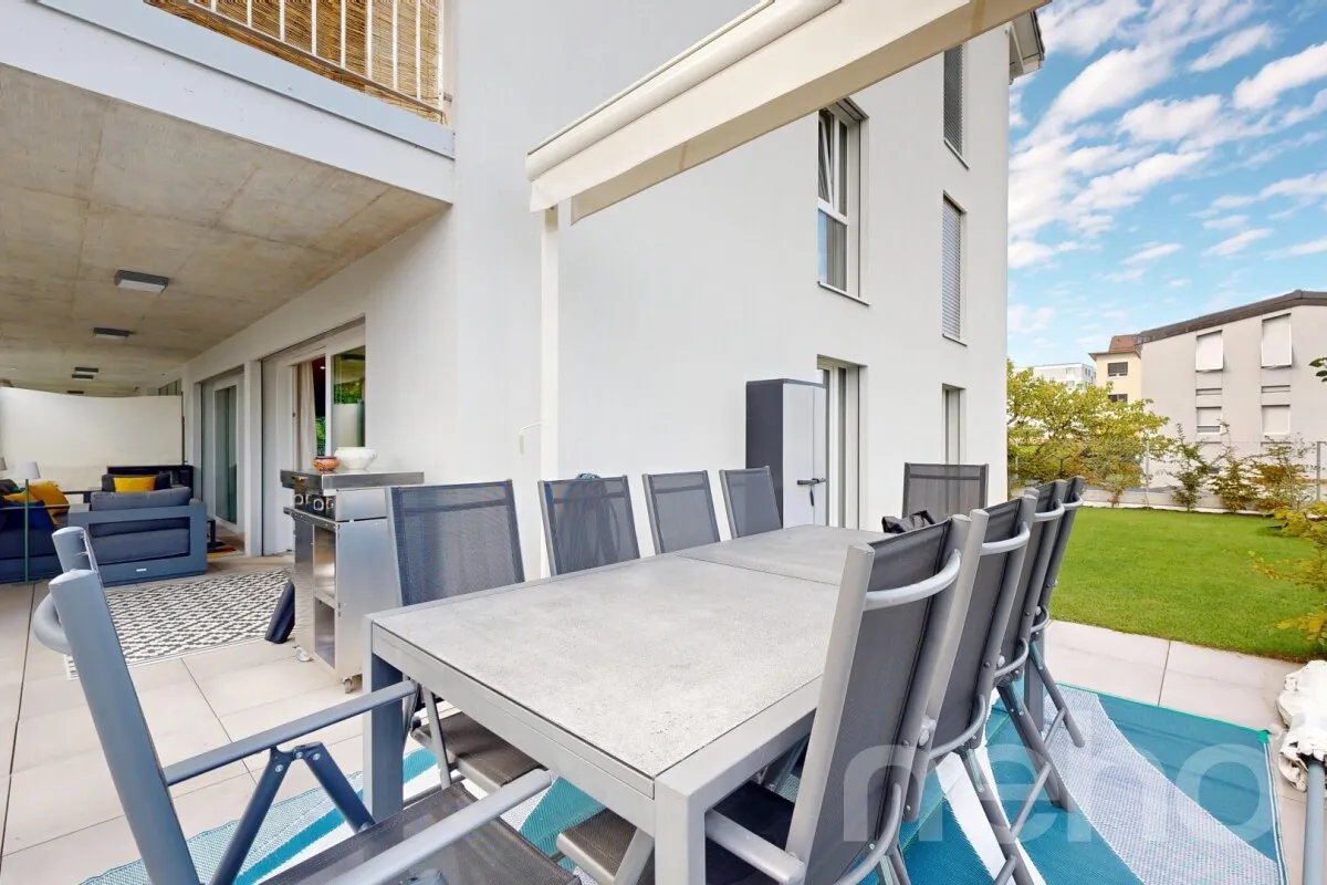 Ecublens VD zu verkaufen Wohnung Schweiz - cChic-immoHub Ihr Immobilienportal