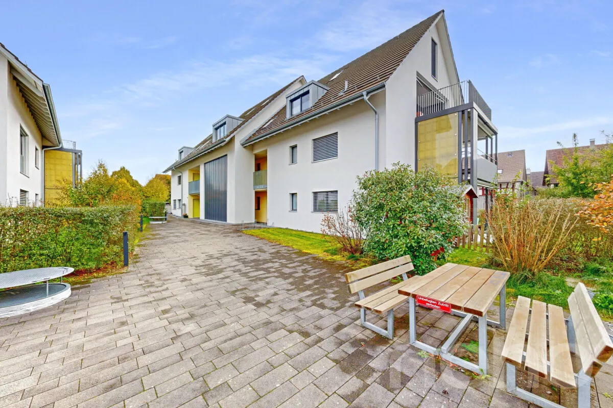 Rafz for sale Apartment Switzerland - cChic-immoHub your real estate portal