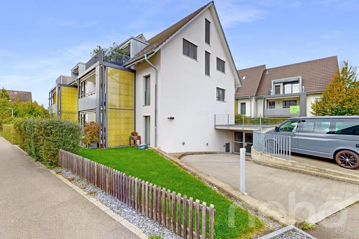 Rafz for sale Apartment Switzerland - cChic-immoHub your real estate portal