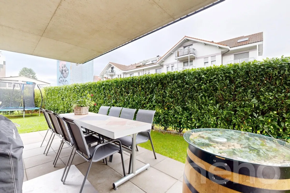 Lully FR for sale Apartment Switzerland - cChic-immoHub your real estate portal