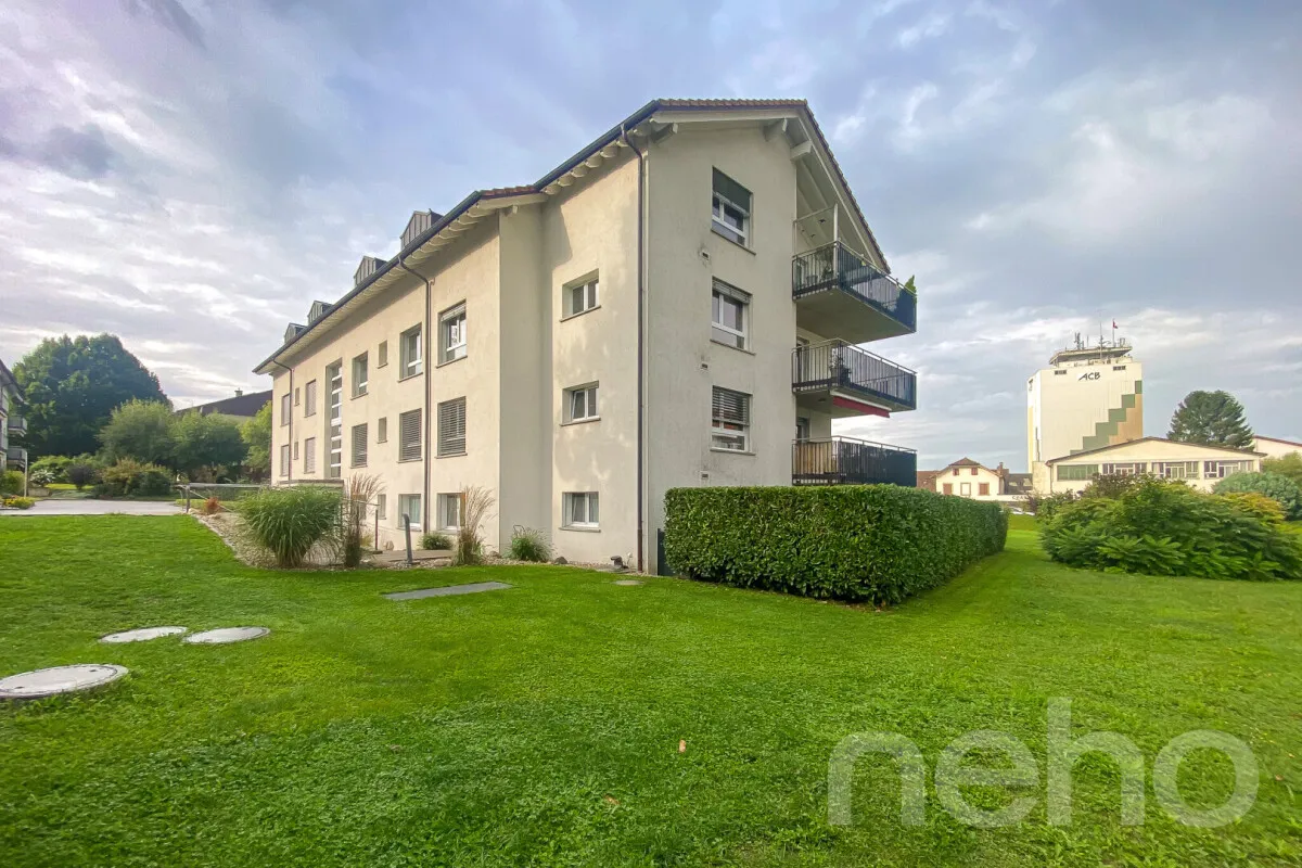 Lully FR for sale Apartment Switzerland - cChic-immoHub your real estate portal