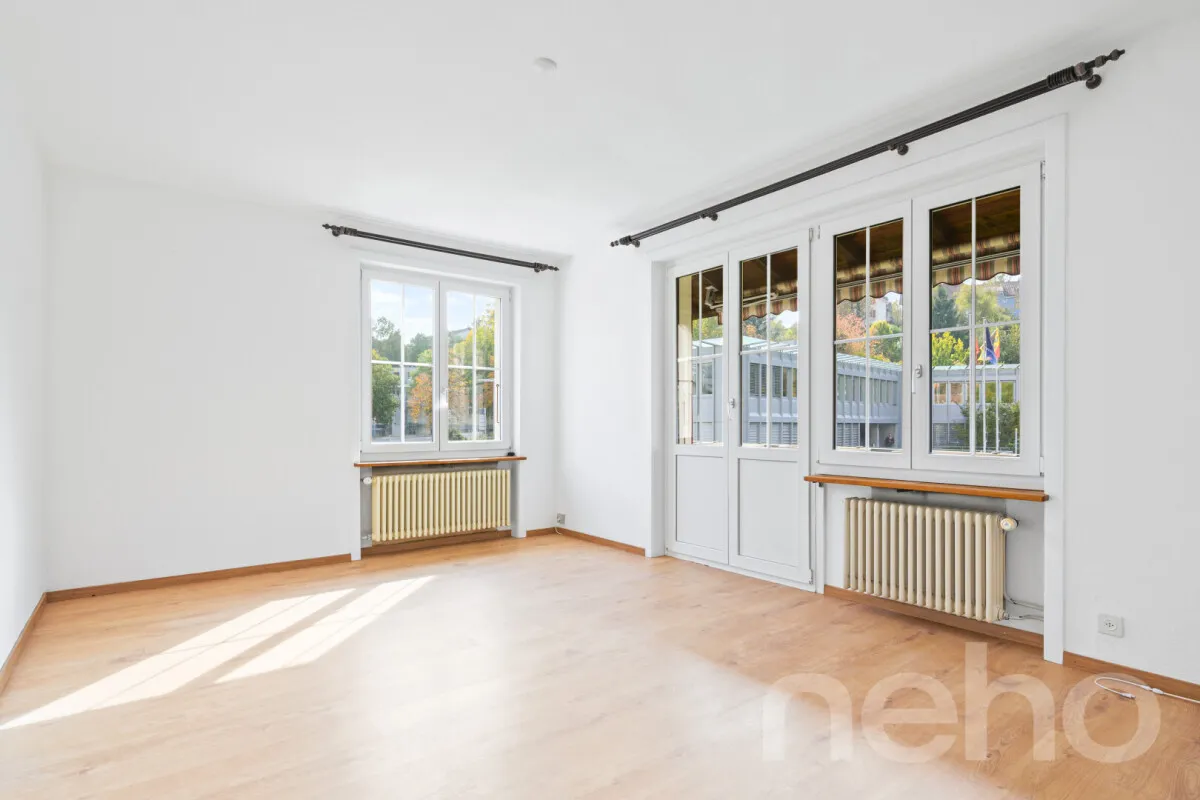 Worblaufen zu verkaufen Einfamilienhaus Schweiz - cChic-immoHub Ihr Immobilienportal