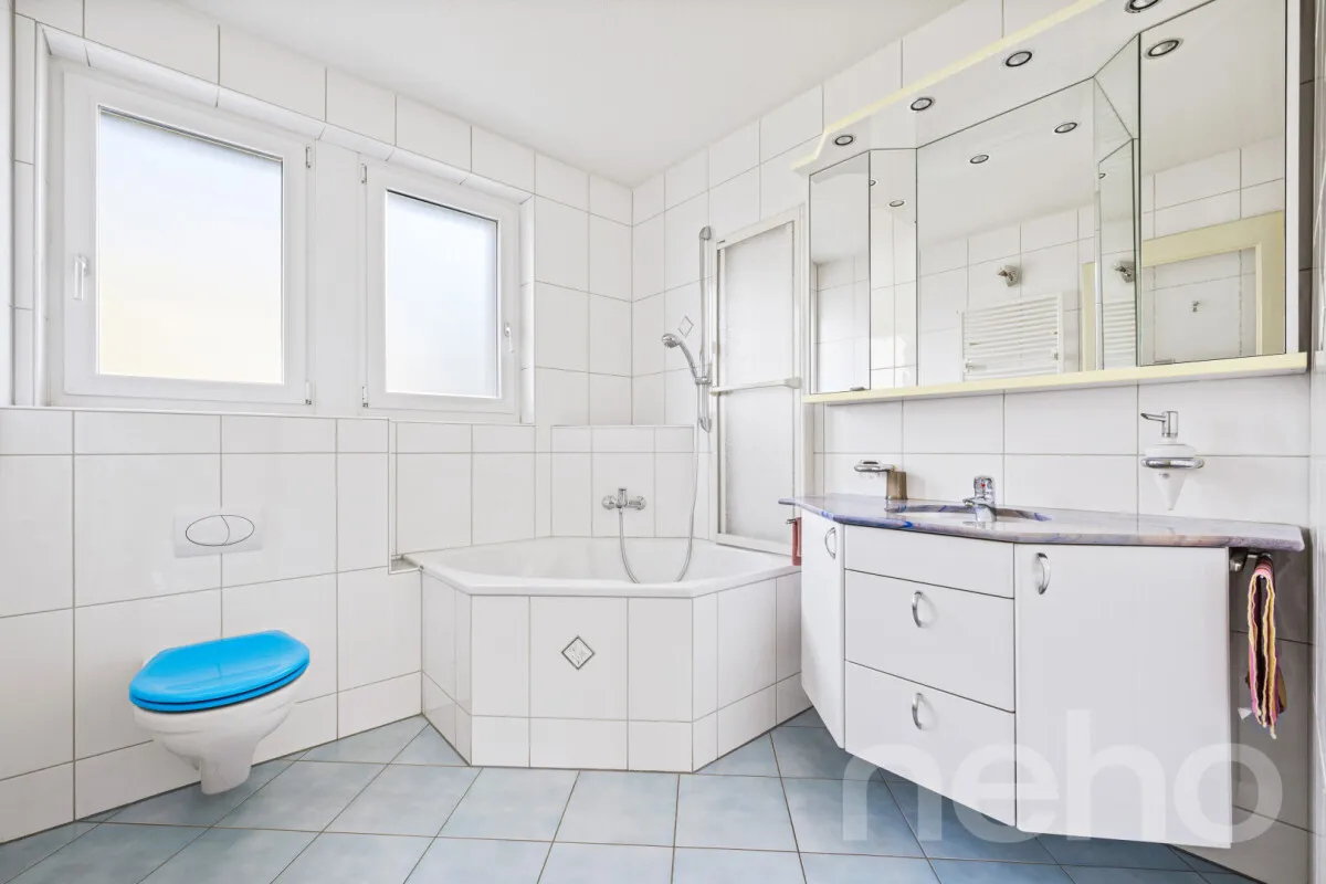 Worblaufen zu verkaufen Einfamilienhaus Schweiz - cChic-immoHub Ihr Immobilienportal