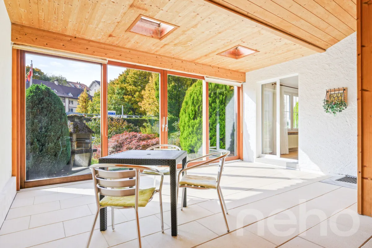 Worblaufen zu verkaufen Einfamilienhaus Schweiz - cChic-immoHub Ihr Immobilienportal