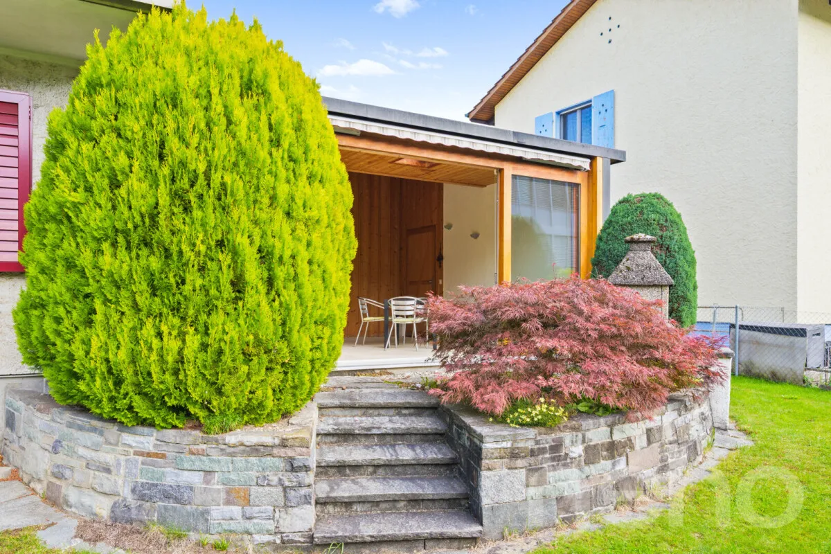 Worblaufen zu verkaufen Einfamilienhaus Schweiz - cChic-immoHub Ihr Immobilienportal