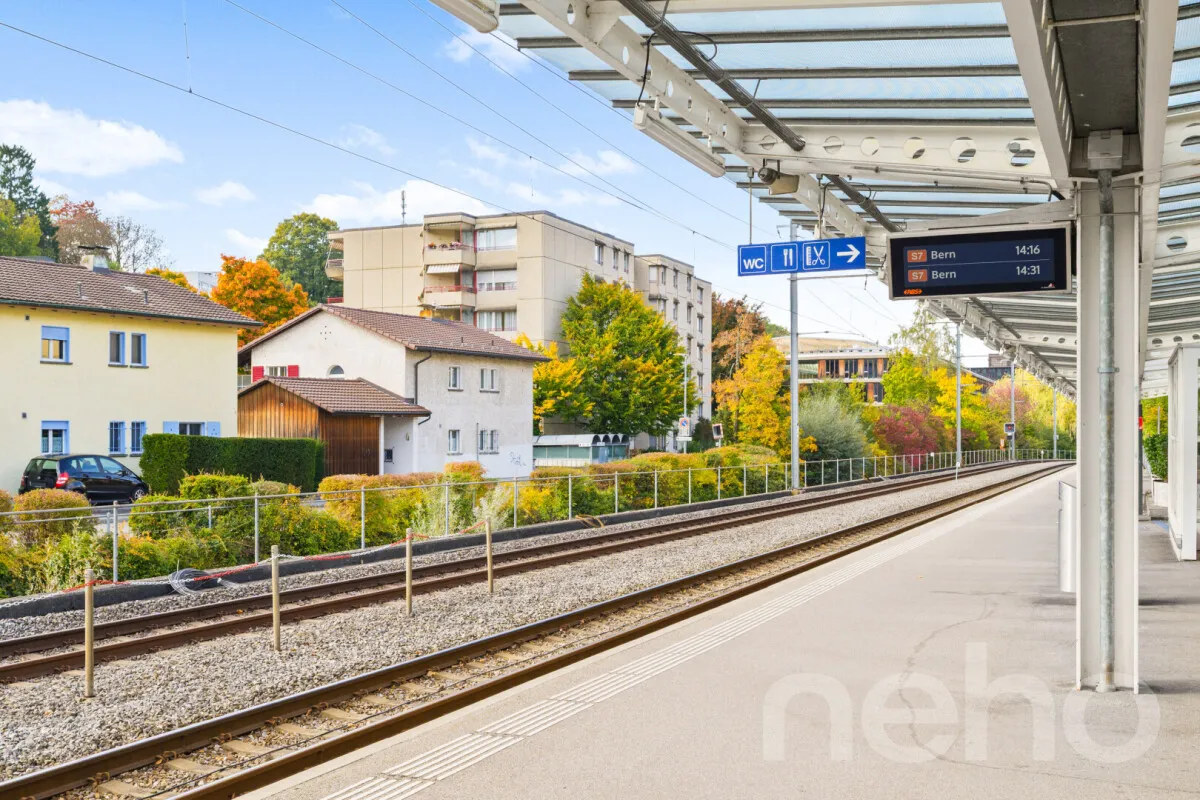 Worblaufen zu verkaufen Einfamilienhaus Schweiz - cChic-immoHub Ihr Immobilienportal