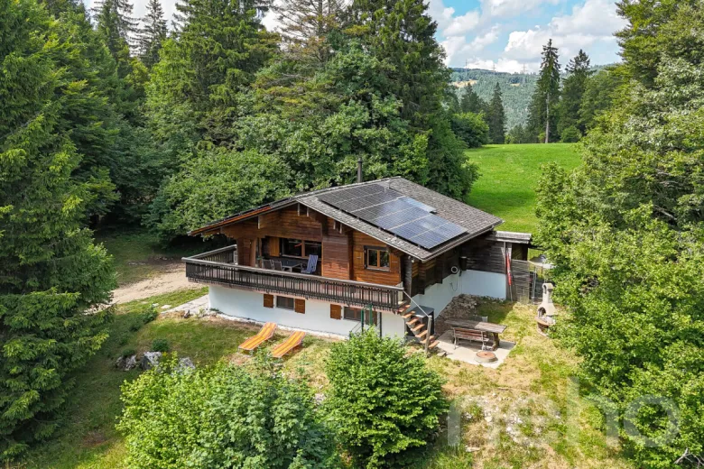 A vendre Plagne Maison individuelle Suisse - cChic-immoHub votre portail immobilier