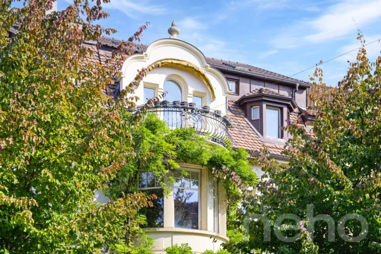 Zu verkaufen Basel Angebautes Haus Schweiz - cChic-immoHub Ihr Immobilienportal