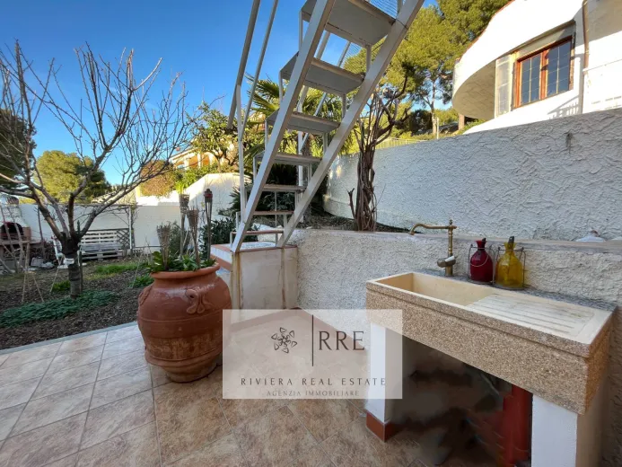 Property for sale in Andora - Villa with sea view - Smart Propylaia (12)