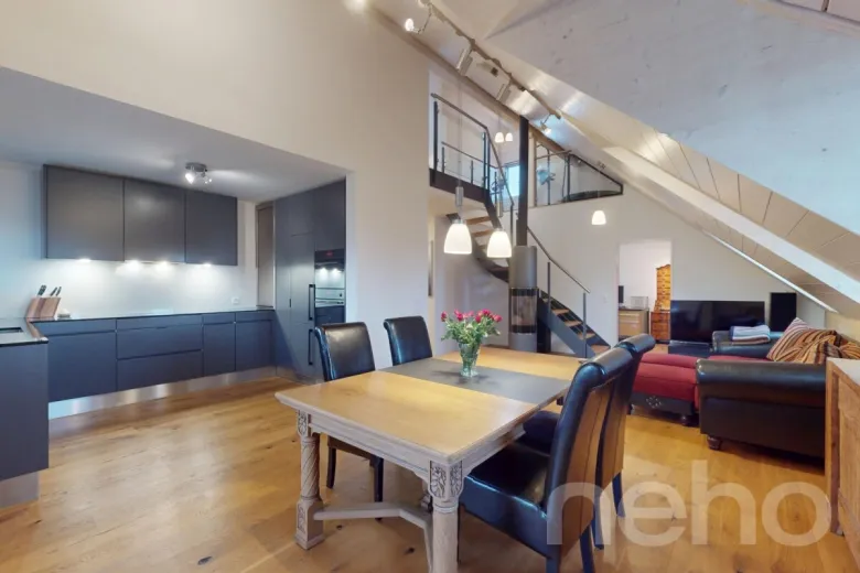 For sale Aesch Duplex Switzerland - cChic-immoHub your real estate portal