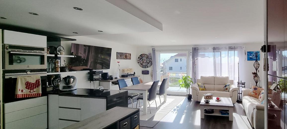 Wohnung zu verkaufen in Pampigny - Wohnung zu verkaufen in Pampigny, 3.5 Zimmer, 84 m2 - Smart Propylaia (3)