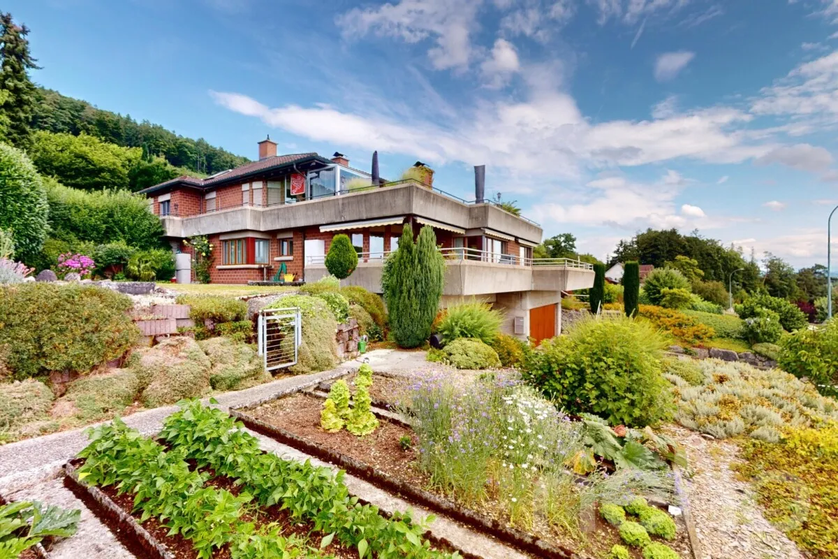 Weinfelden zu verkaufen Terrassenwohnung Schweiz - cChic-immoHub Ihr Immobilienportal