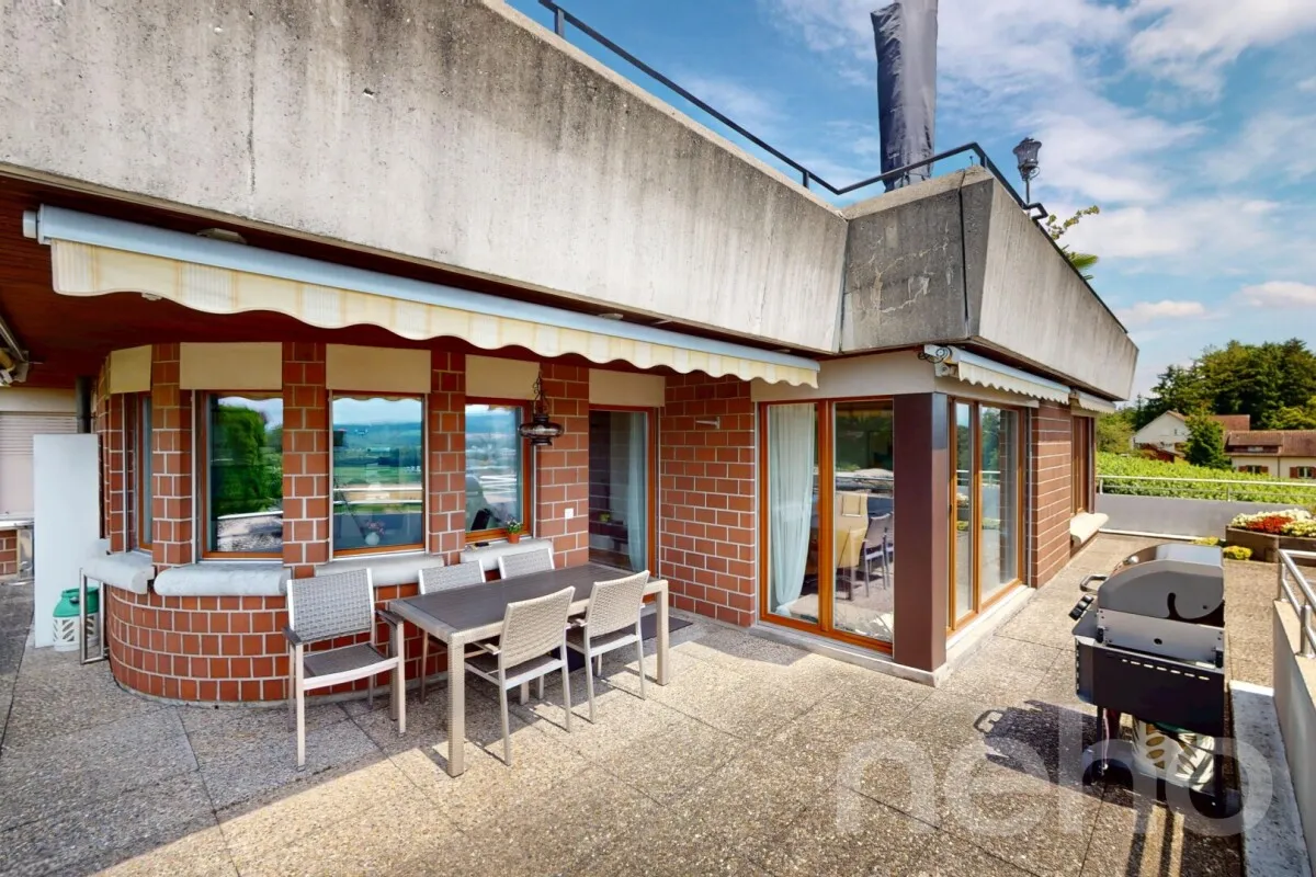 Weinfelden zu verkaufen Terrassenwohnung Schweiz - cChic-immoHub Ihr Immobilienportal