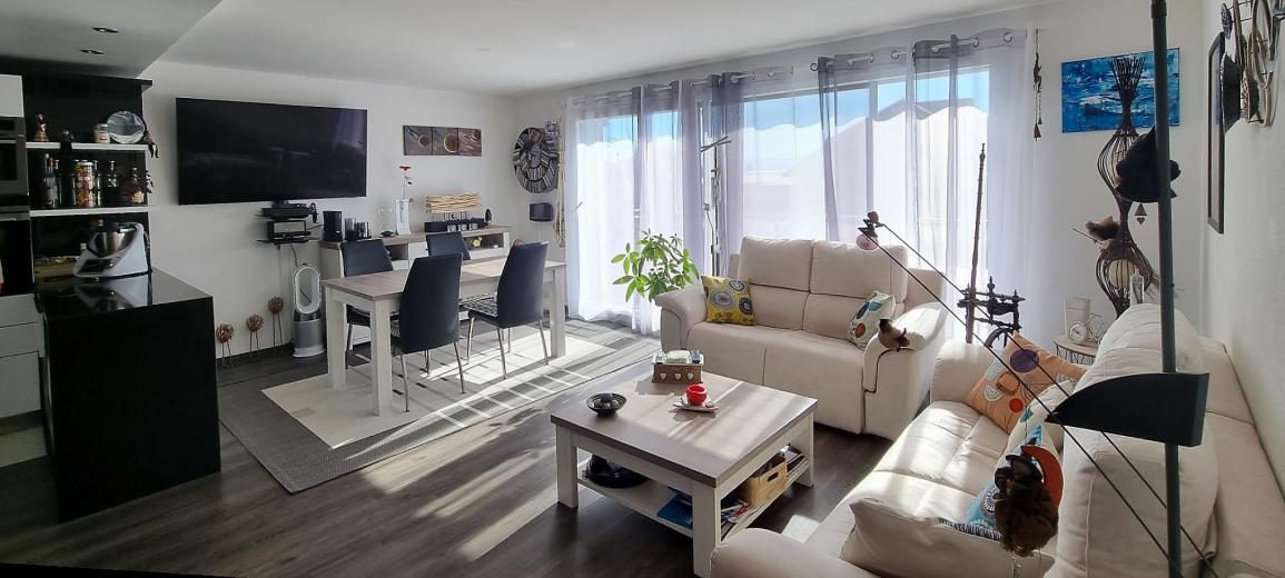 Wohnung zu verkaufen in Pampigny - Wohnung zu verkaufen in Pampigny, 3.5 Zimmer, 84 m2 - Smart Propylaia (6)