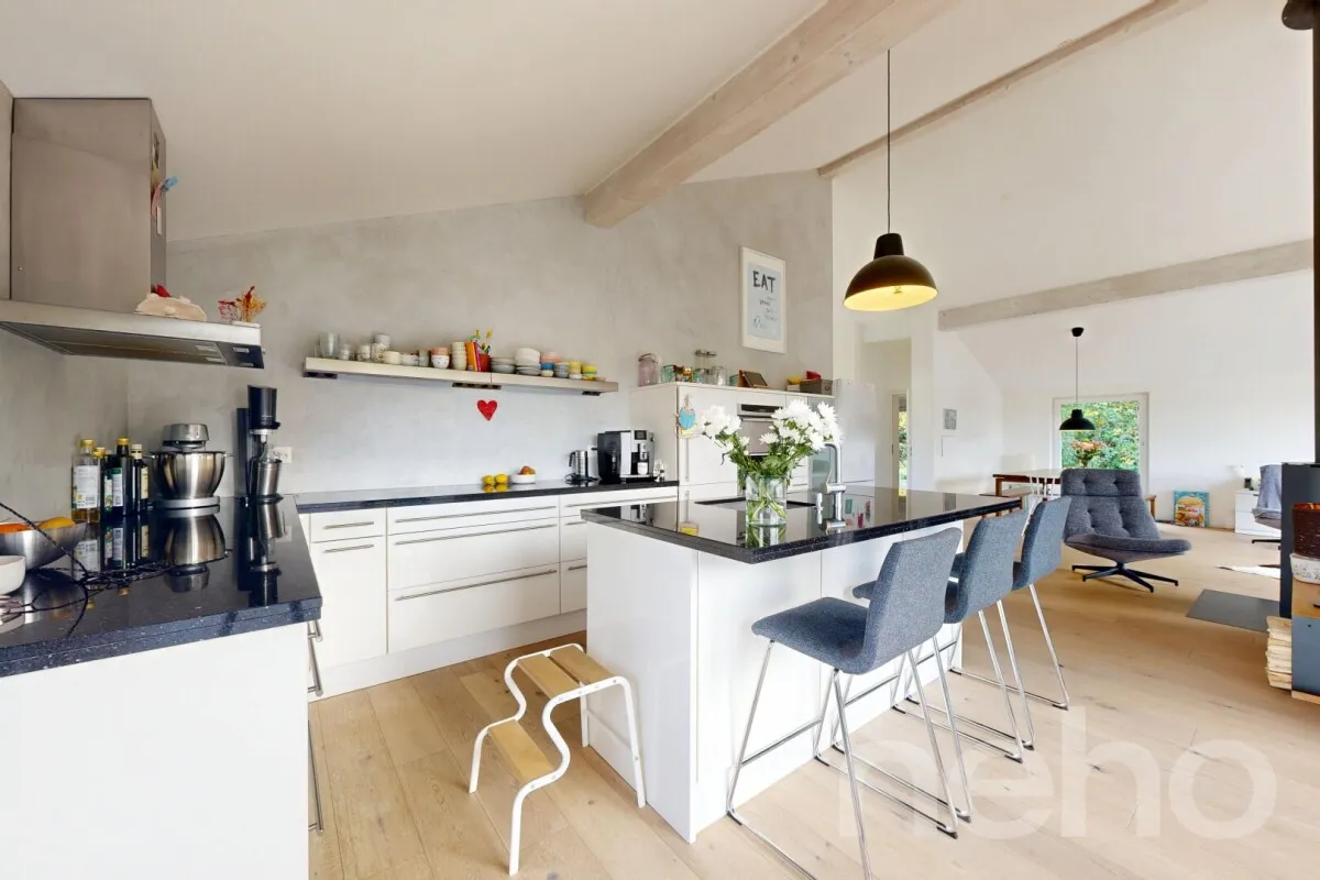 Lully FR zu verkaufen Einfamilienhaus Schweiz - cChic-immoHub Ihr Immobilienportal