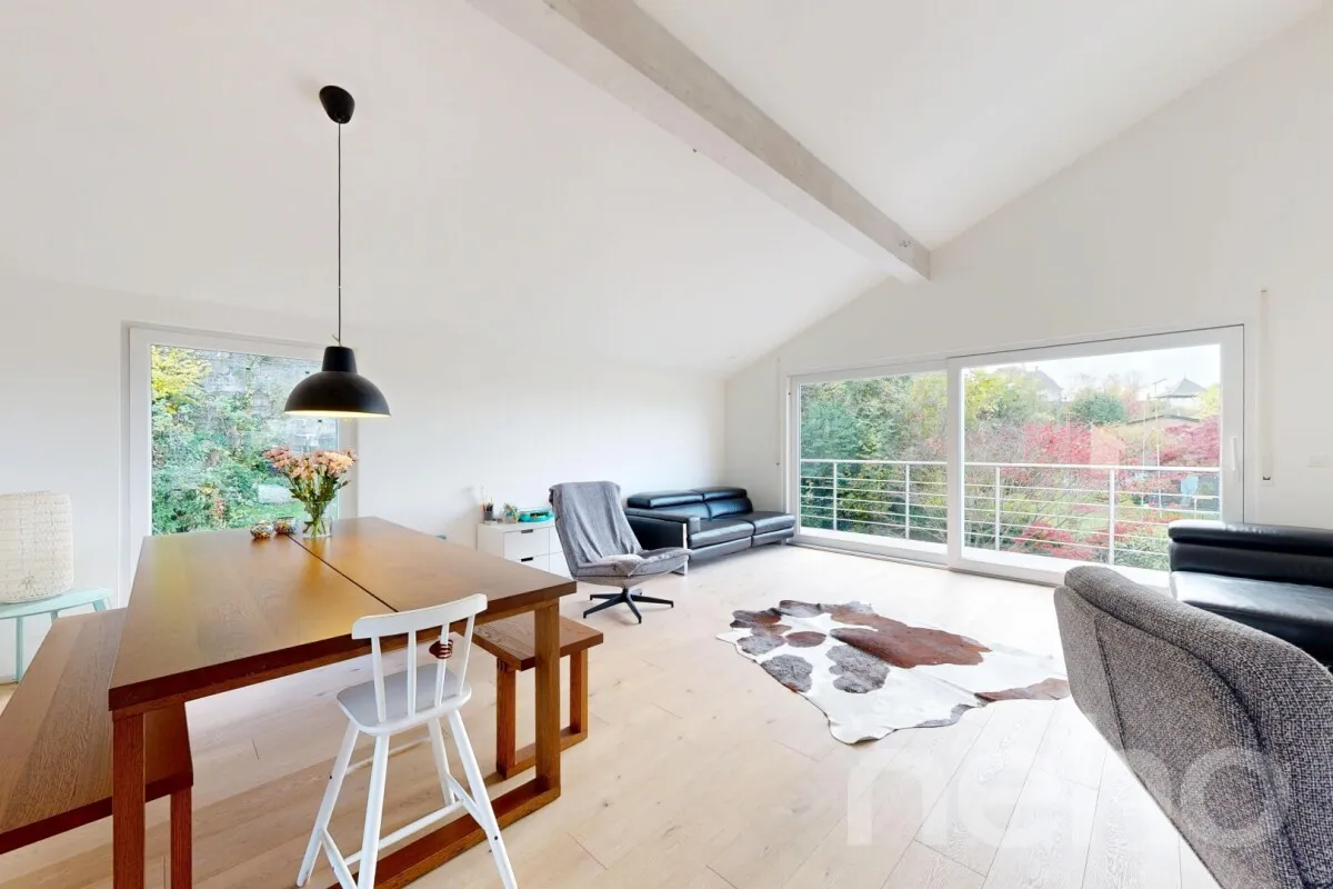 Lully FR zu verkaufen Einfamilienhaus Schweiz - cChic-immoHub Ihr Immobilienportal