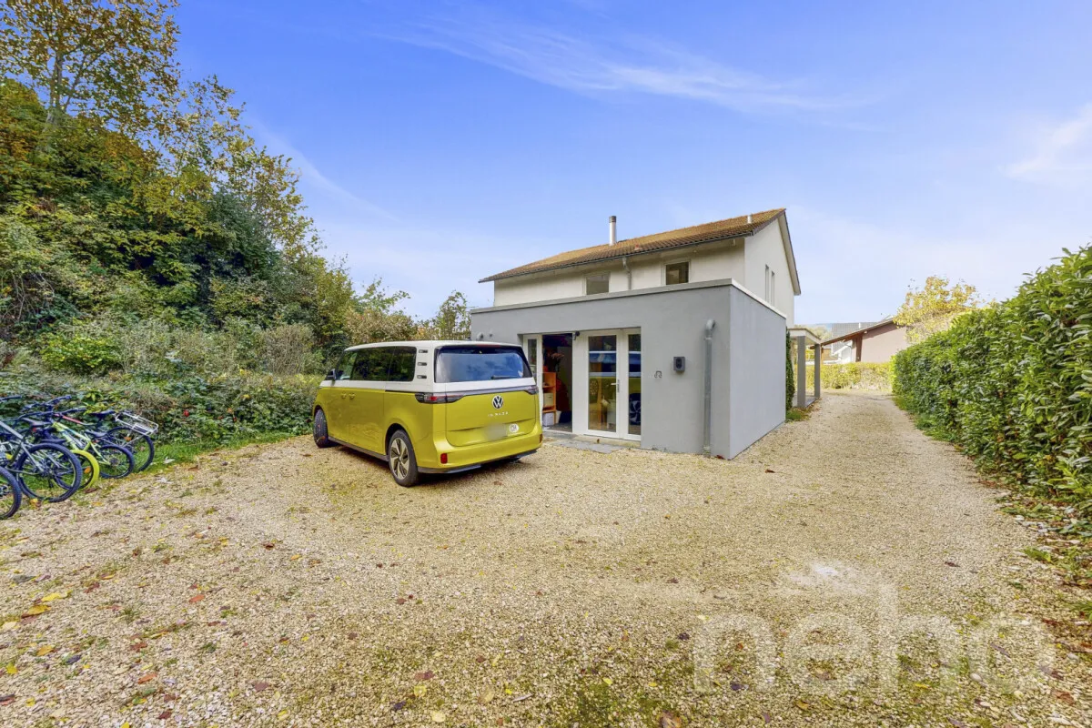 Lully FR zu verkaufen Einfamilienhaus Schweiz - cChic-immoHub Ihr Immobilienportal