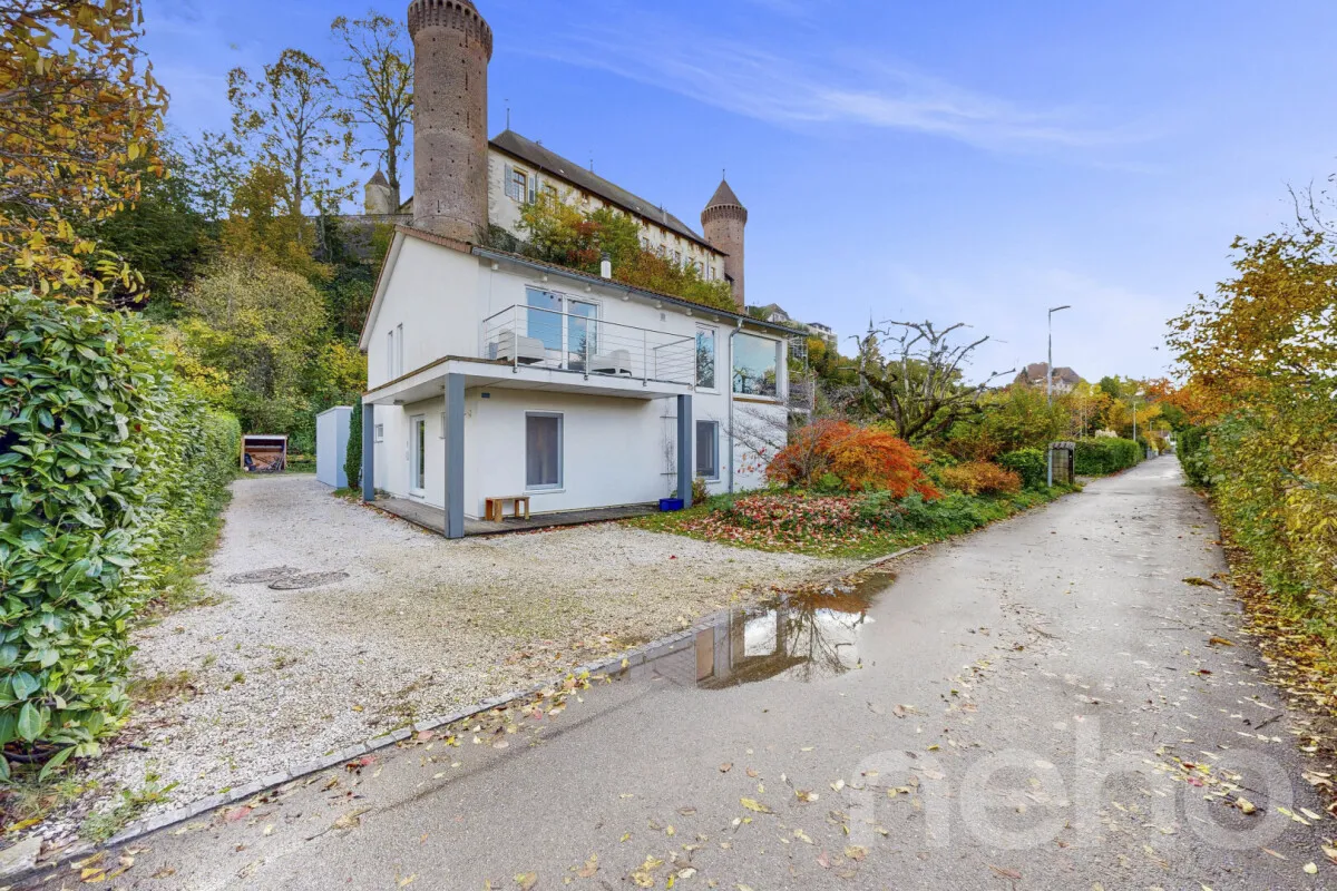 Lully FR zu verkaufen Einfamilienhaus Schweiz - cChic-immoHub Ihr Immobilienportal