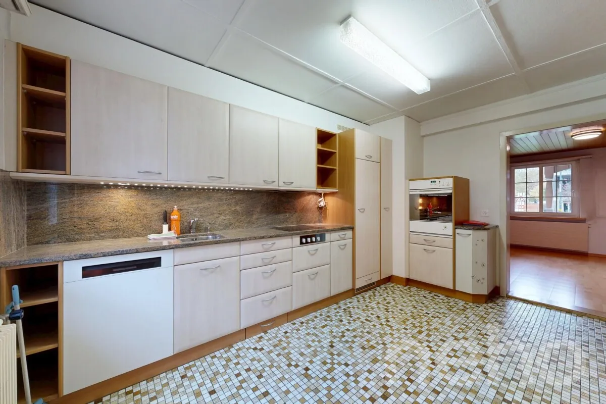 Ostermundigen zu verkaufen Zwillingshaus Schweiz - cChic-immoHub Ihr Immobilienportal