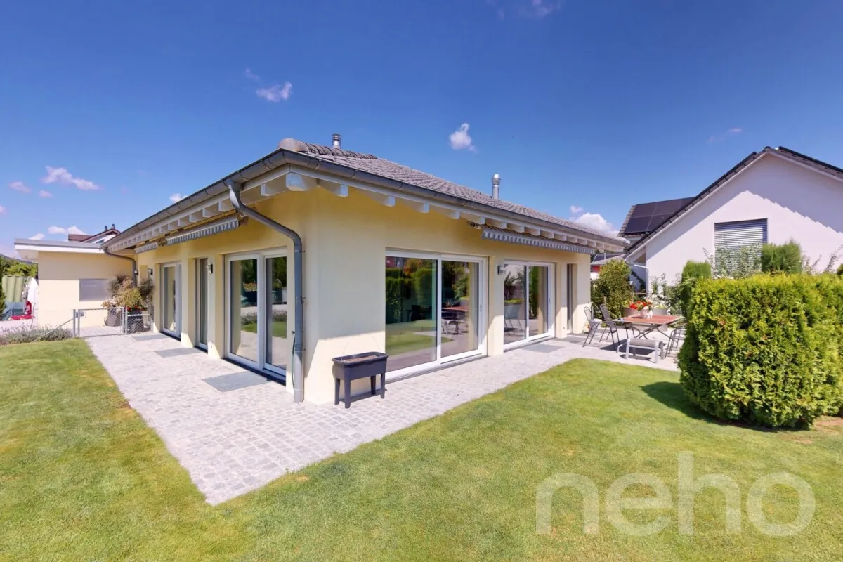 Eschenz zu verkaufen Einfamilienhaus Schweiz - cChic-immoHub Ihr Immobilienportal