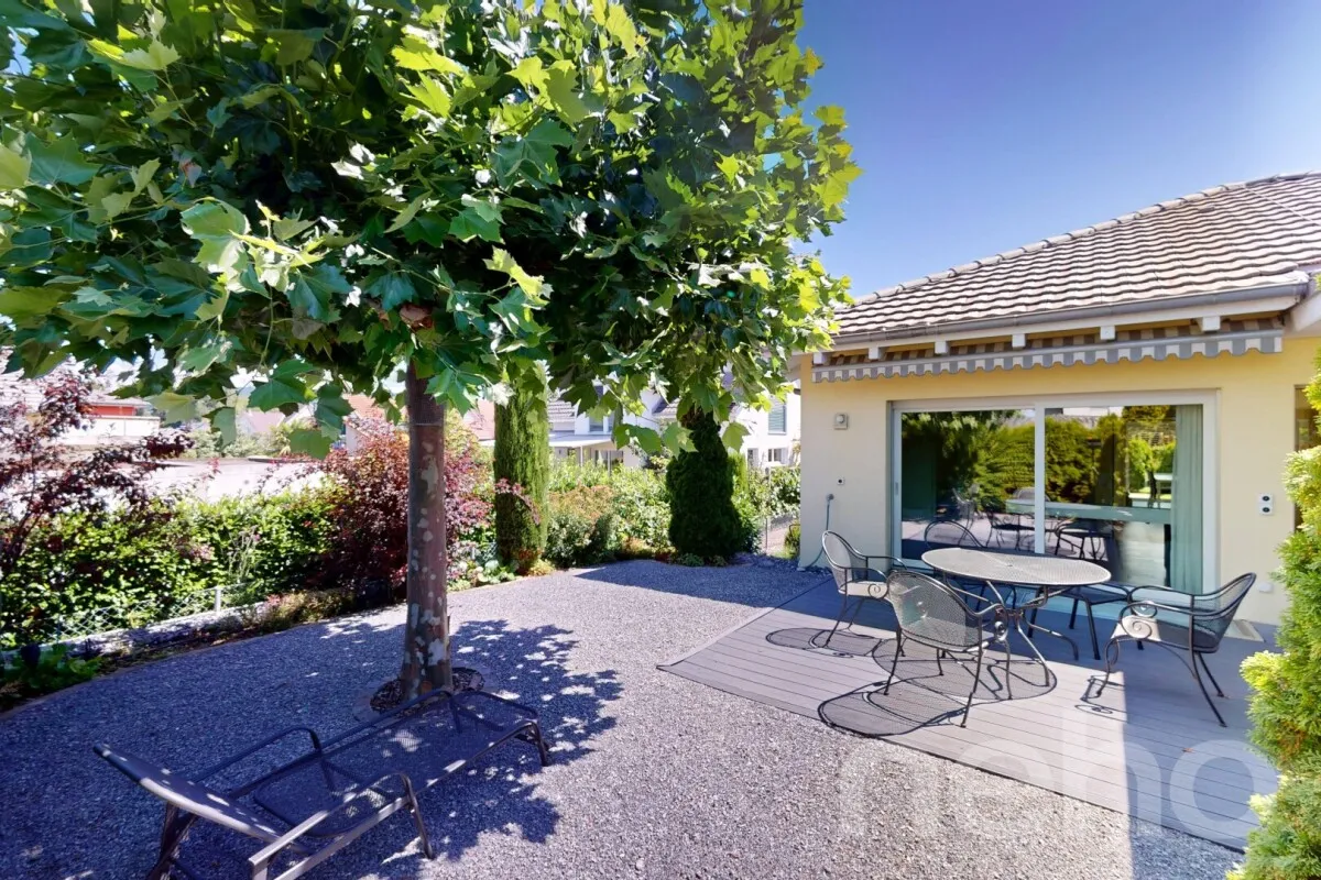 Eschenz zu verkaufen Einfamilienhaus Schweiz - cChic-immoHub Ihr Immobilienportal