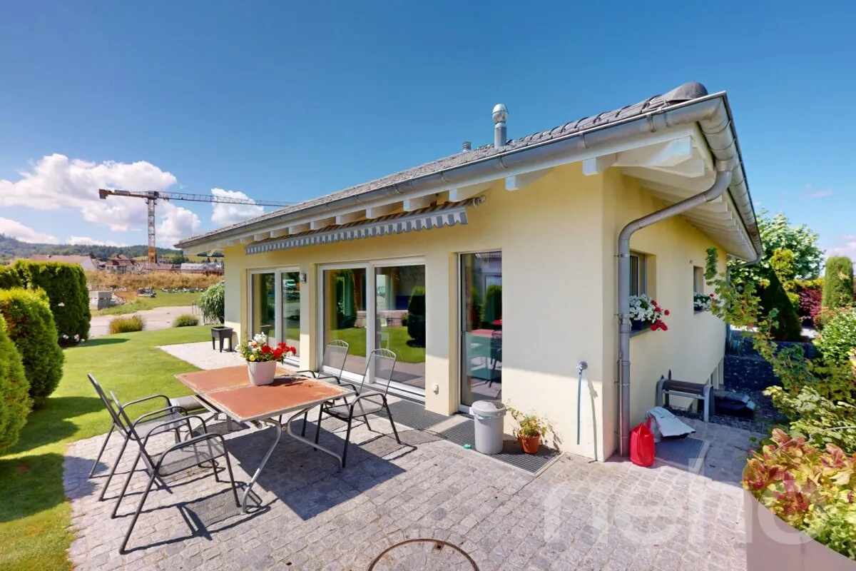 Eschenz zu verkaufen Einfamilienhaus Schweiz - cChic-immoHub Ihr Immobilienportal