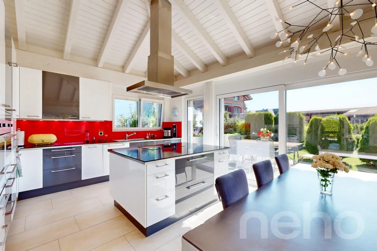 Eschenz zu verkaufen Einfamilienhaus Schweiz - cChic-immoHub Ihr Immobilienportal