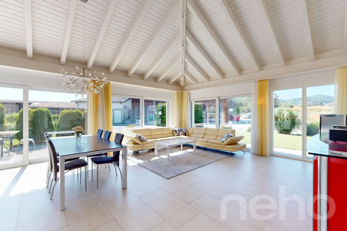 Eschenz zu verkaufen Einfamilienhaus Schweiz - cChic-immoHub Ihr Immobilienportal