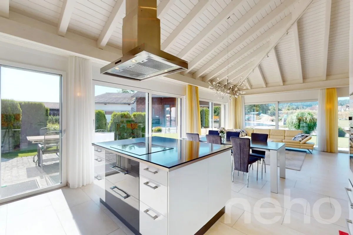 Eschenz zu verkaufen Einfamilienhaus Schweiz - cChic-immoHub Ihr Immobilienportal