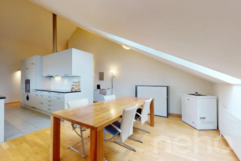Zu verkaufen Dachwohnung Vaulruz Schweiz - Schweiz - cChic-immoHub Ihr Immobilienportal