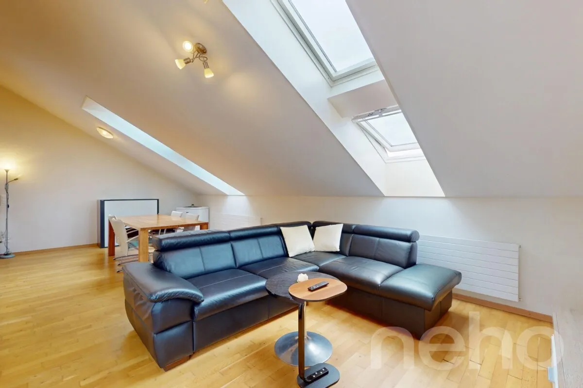 Vaulruz zu verkaufen Dachwohnung Schweiz - cChic-immoHub Ihr Immobilienportal